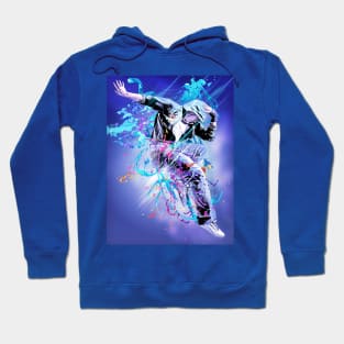 Take more chances, dance more dances ! Hoodie